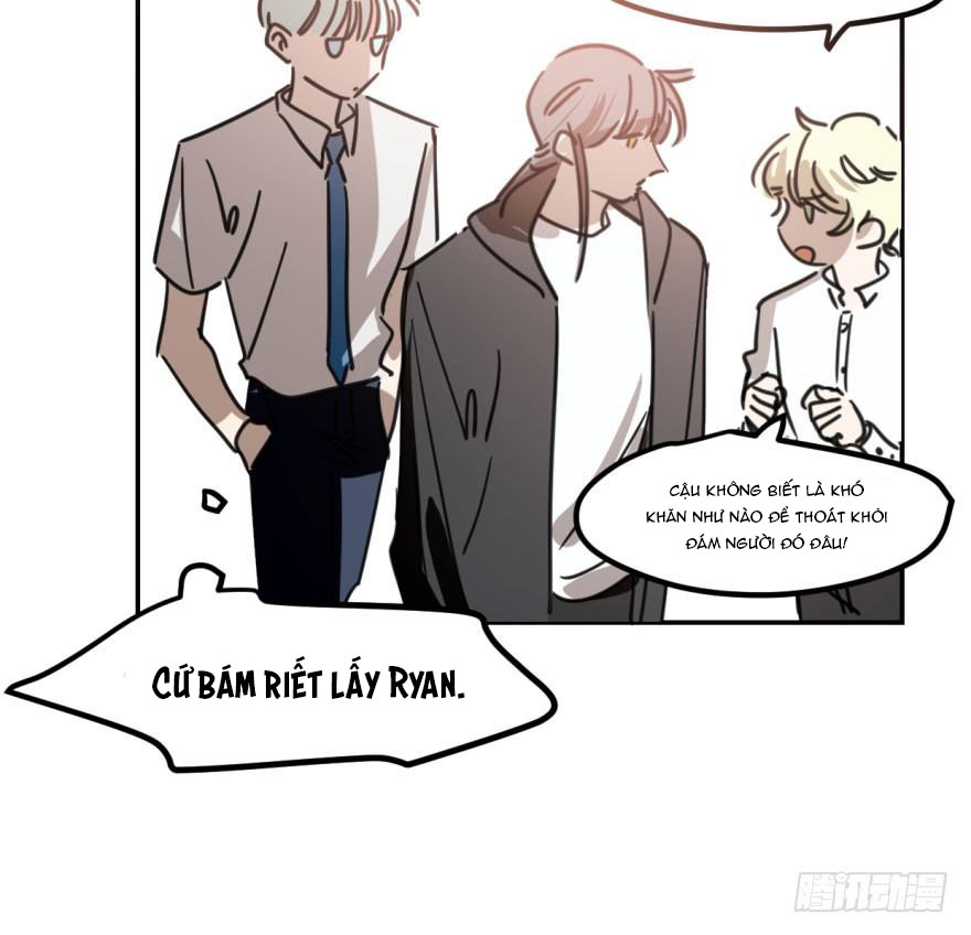 Bắt Lấy Ngao Ngao chapter 44 - Trang 18
