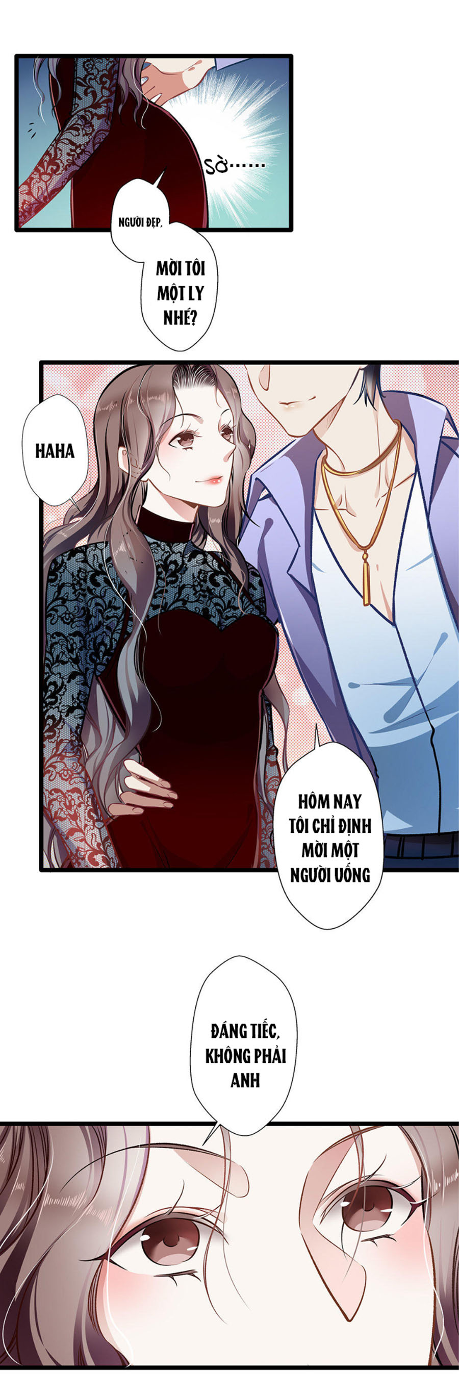 cưng chiều ái thê hư hỏng chapter 34 4