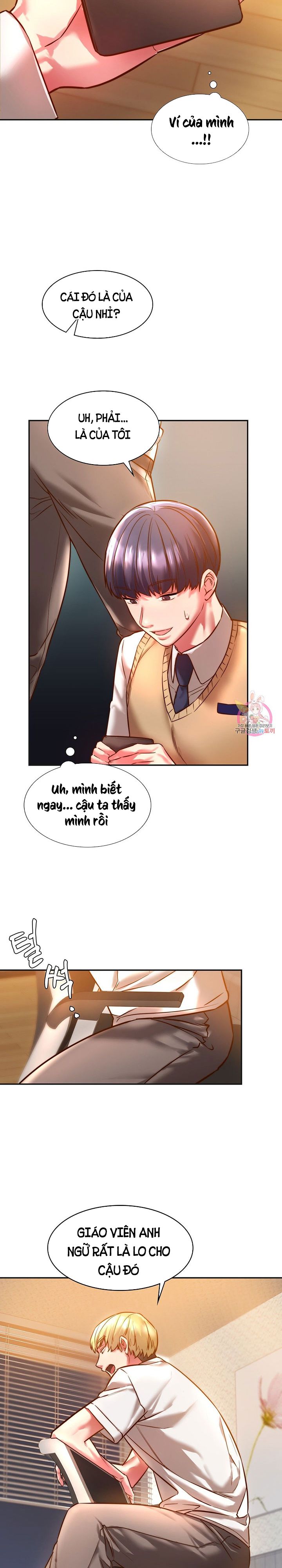 bạn học của tôi chapter 2 22