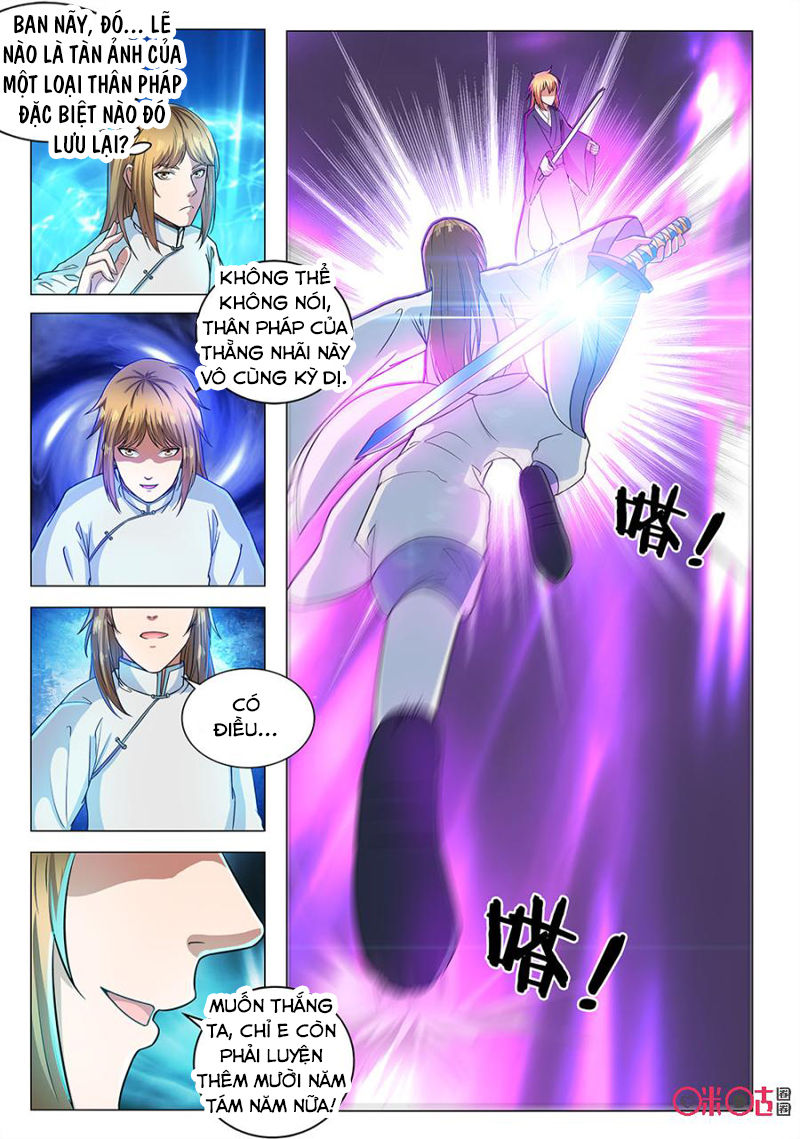 tiên vương chapter 40 6