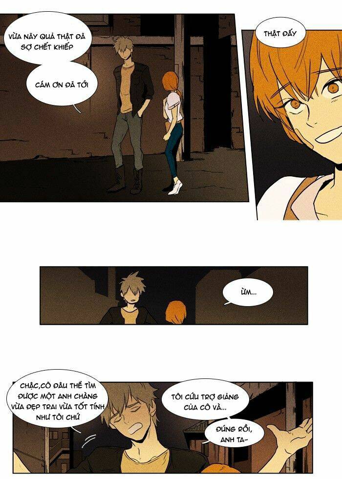 bẫy tình yêu chapter 97 23