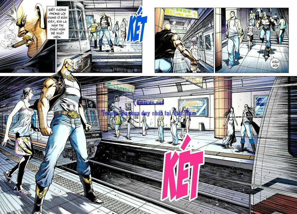 vương phong lôi 1 chapter 12 27