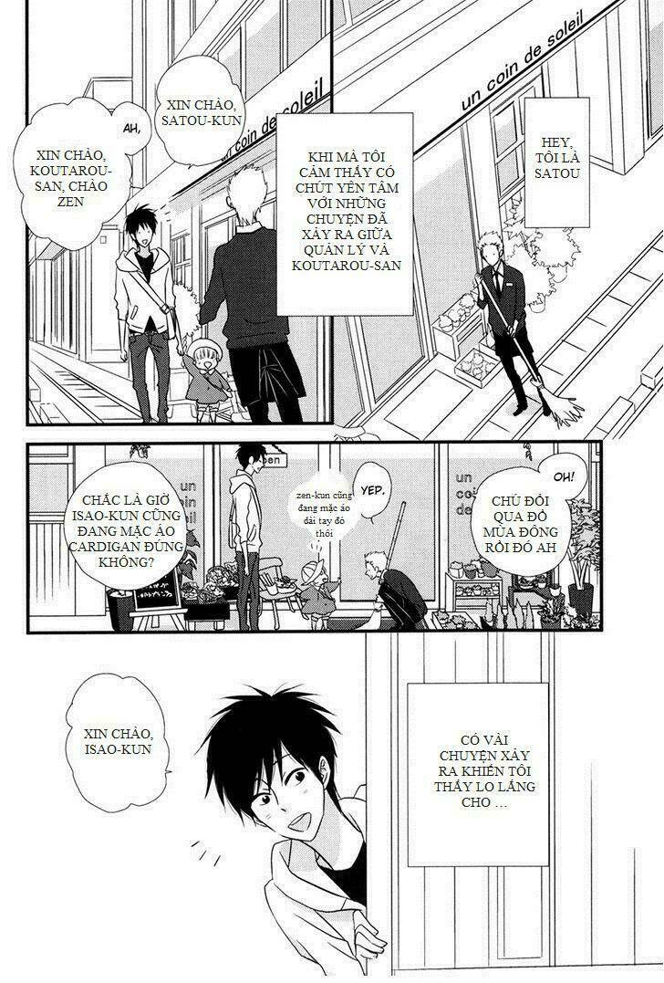 tình yêu của chàng quản lý chapter 5 3