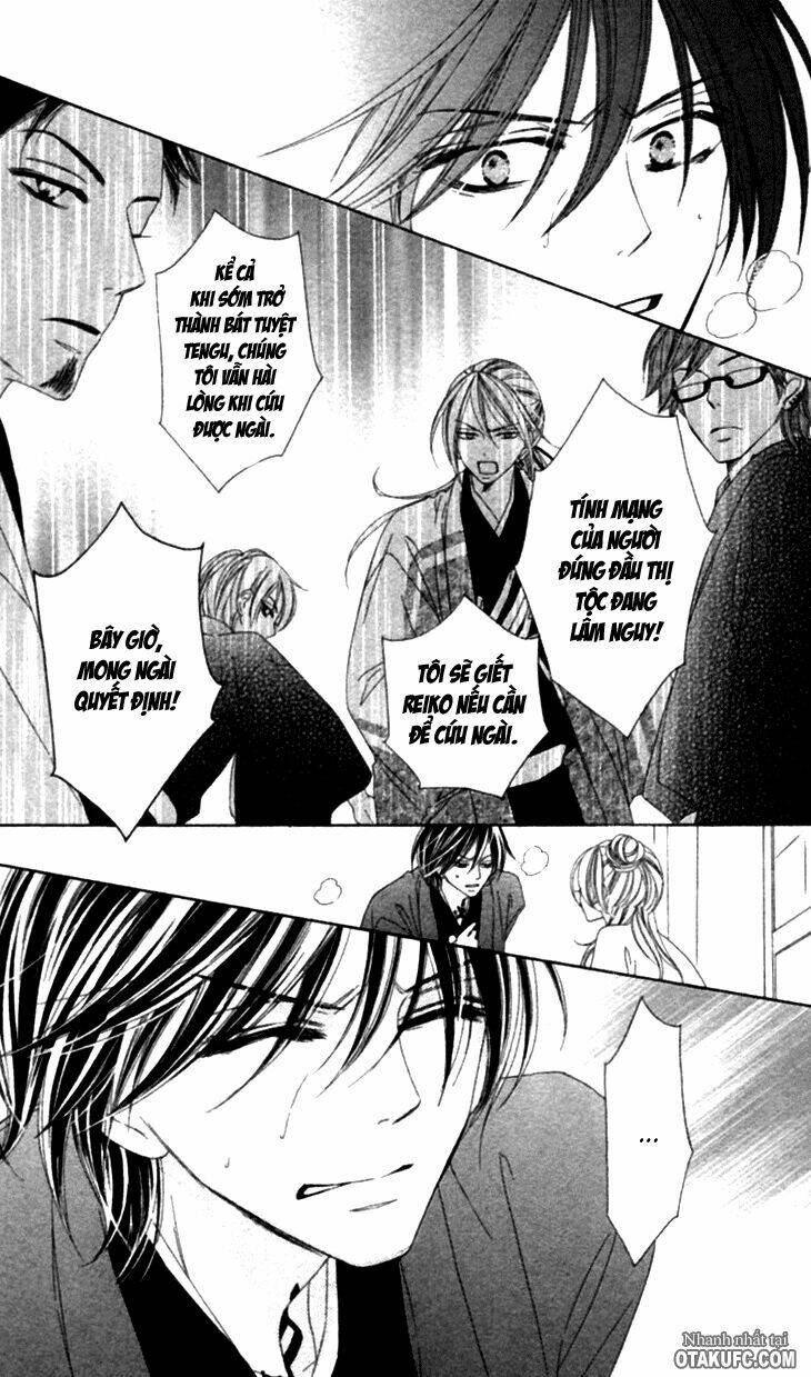 yêu quái cánh đen chapter 31 10