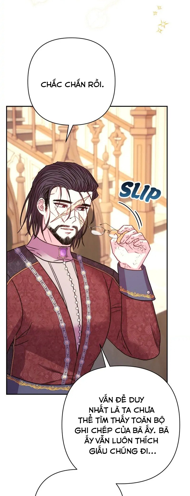 chuyện tình lãng mạn với ngài công tước mặt sẹo chapter 79 47