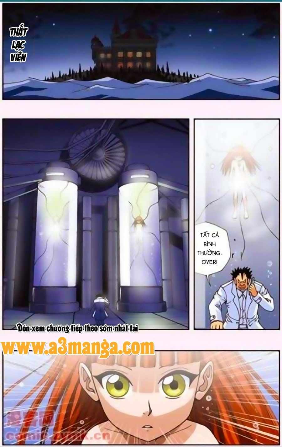 thâu tinh cửu nguyệt thiên chapter 142 12