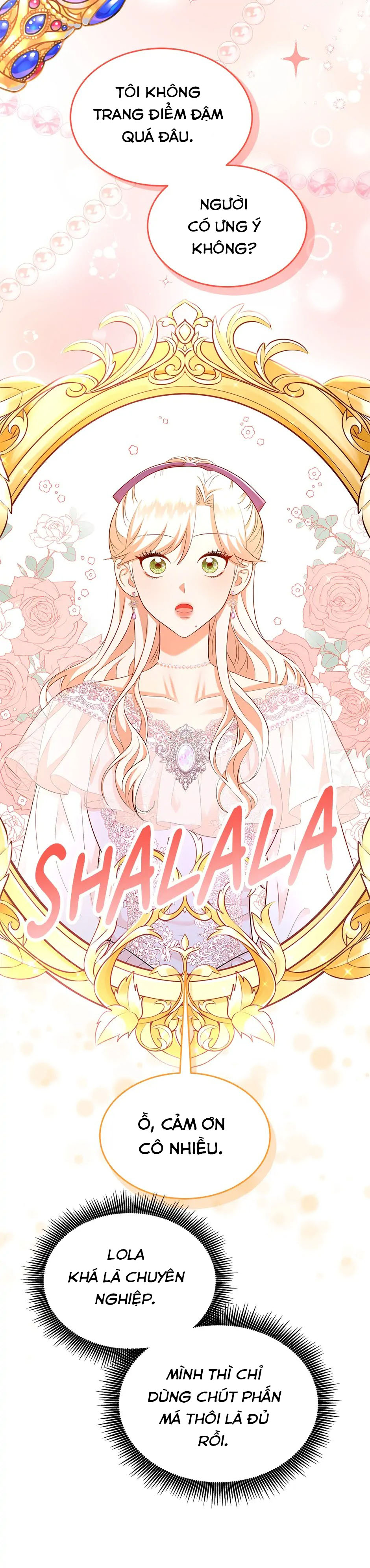 diễn vai ác nữ cũng thật khó khăn chapter 33.1 13