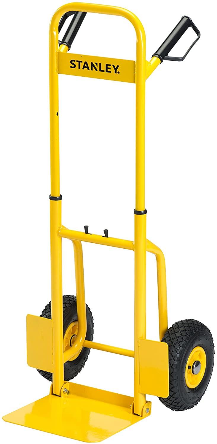 XE ĐẨY HÀNG 2 BÁNH (120KGS) STANLEY SXWTD-FT520 - HÀNG CHÍNH HÃNG