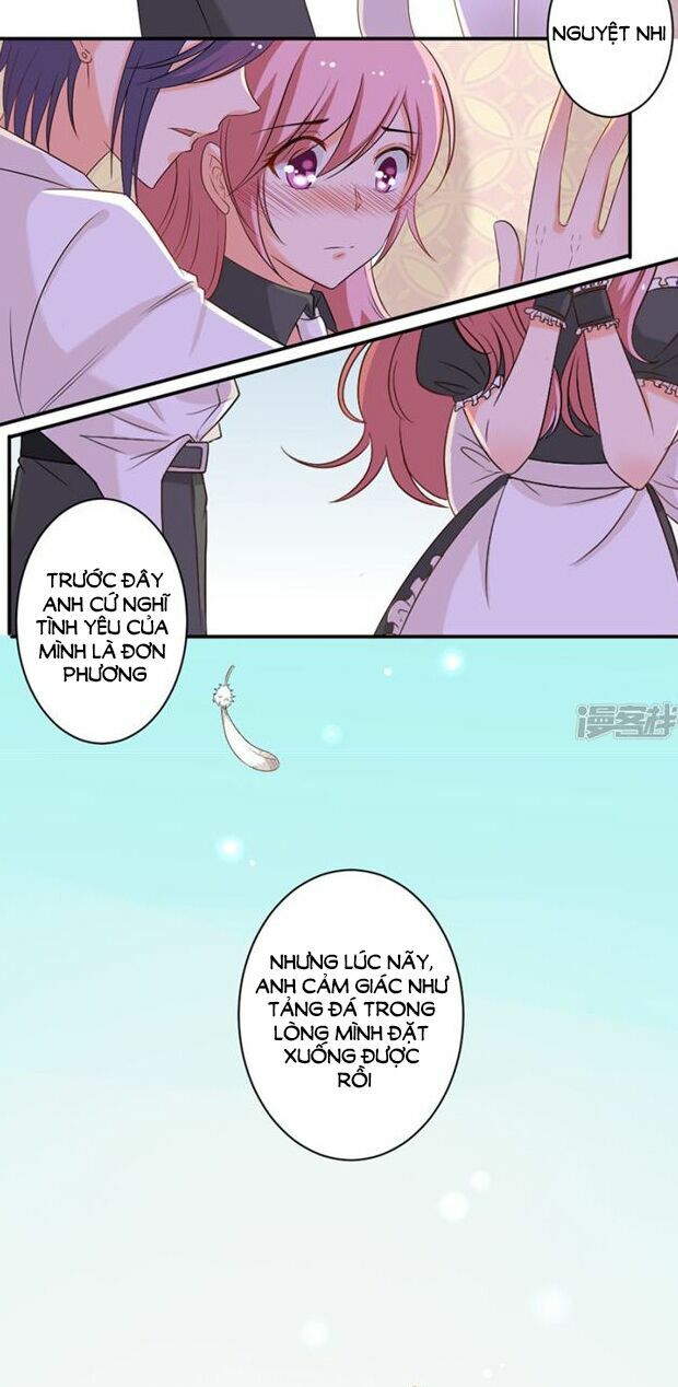 cả thế giới đều không bằng người chapter 121 12