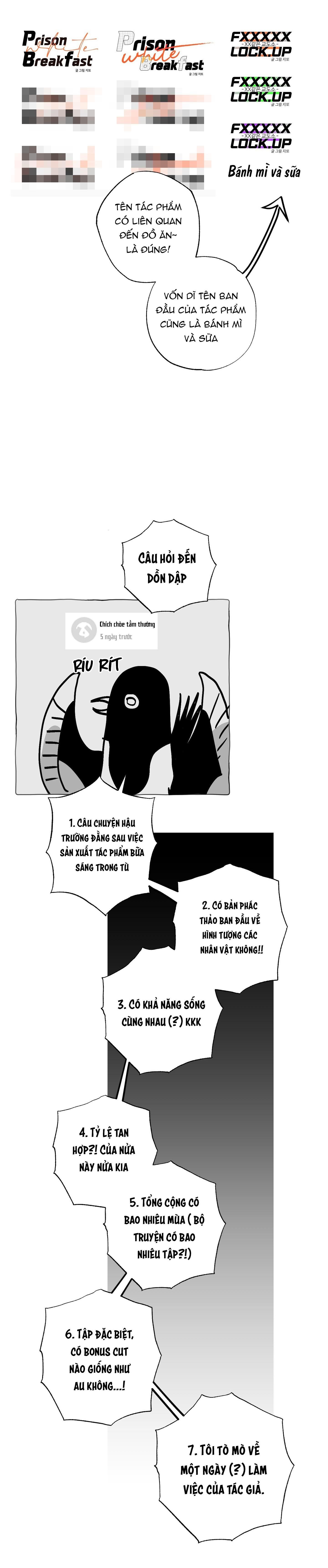 bữa sáng trong tù Chapter 28.5 END SS1 5