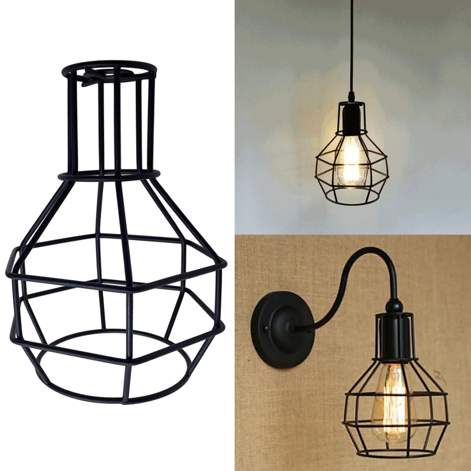 Ceiling Lamp Shade Home Bedroom Bar Decor Lamp Covers Lighting Accessory