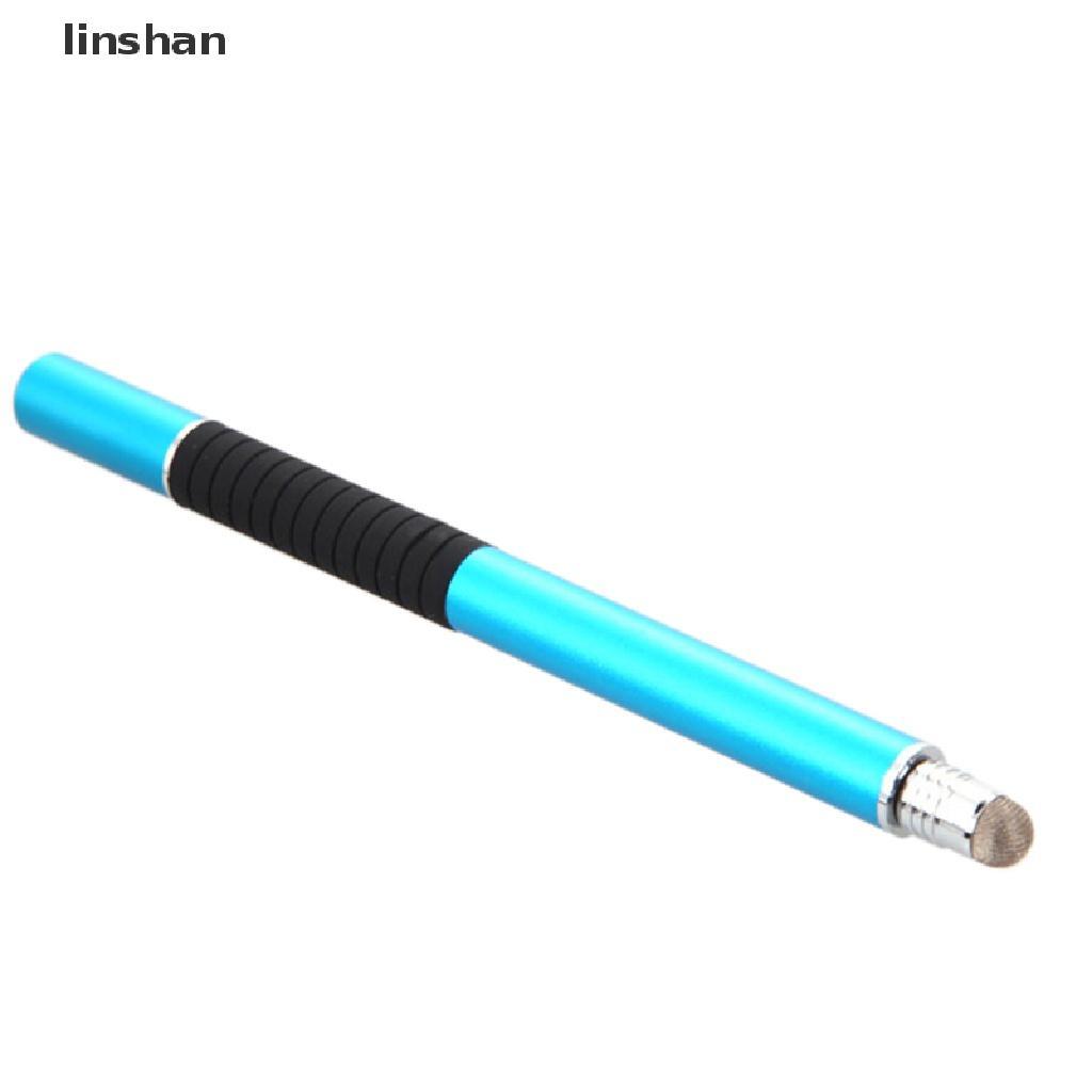 Bút Cảm Ứng Đầu Tròn 2 Trong 1 Chuyên Dụng