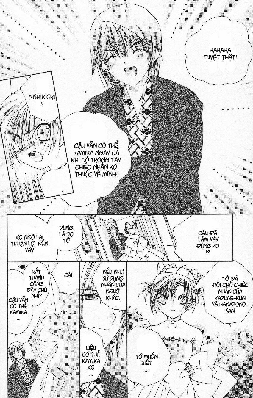 chiếc nhẫn của tiểu thần chapter 15 10