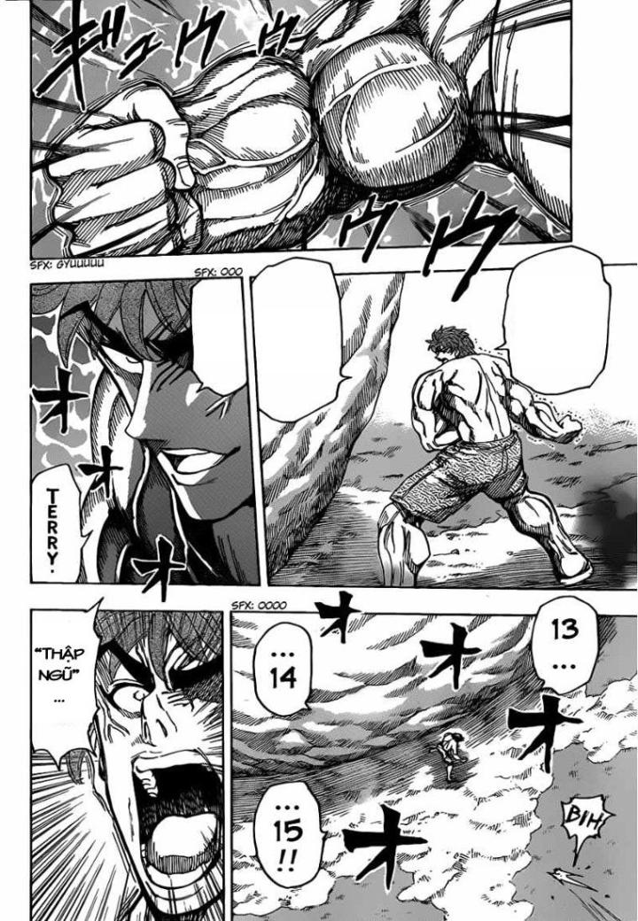 thánh tỏi sành ăn chapter 110 6