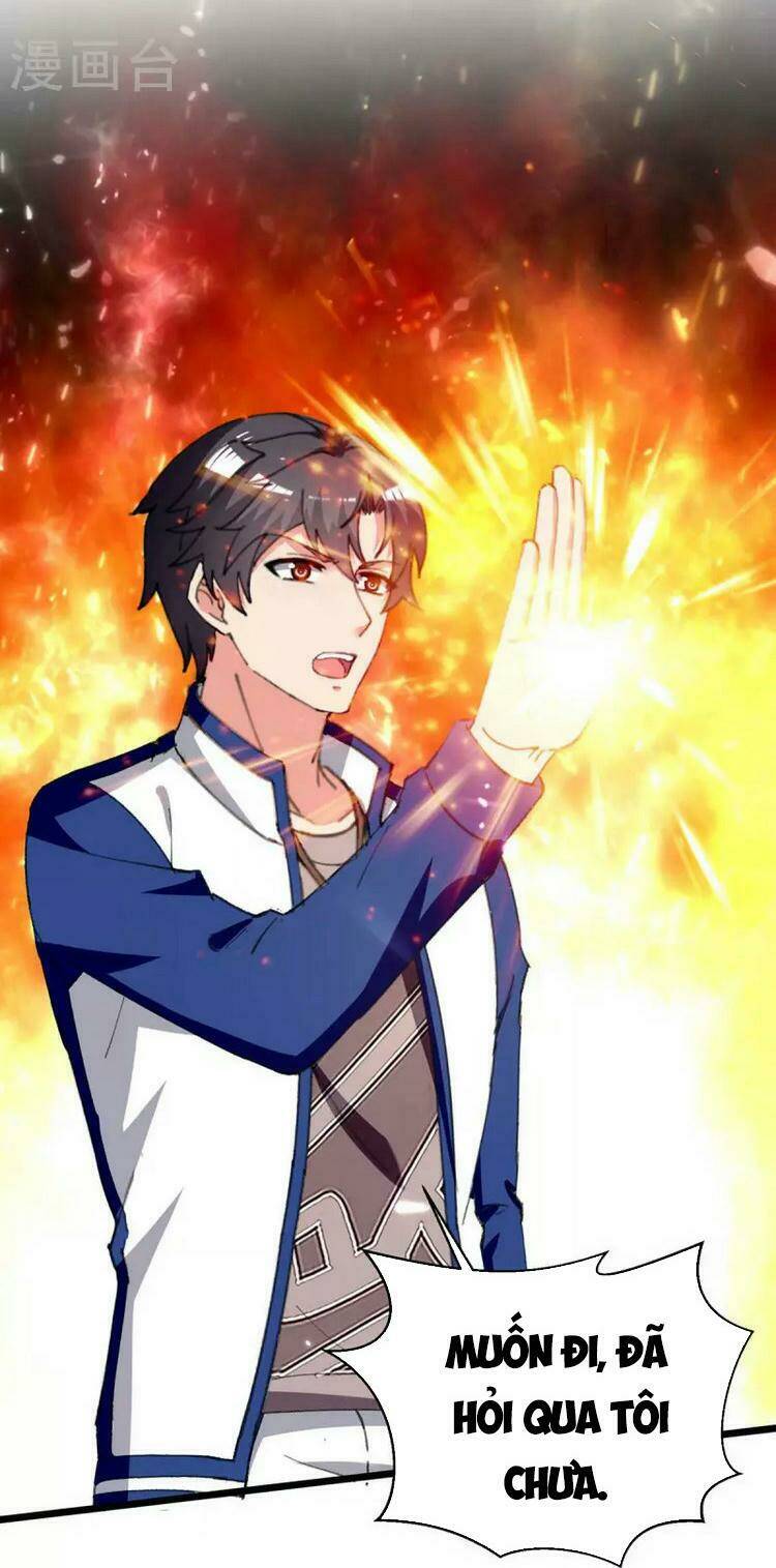 trọng sinh khí thiếu quy lai chapter 246 24