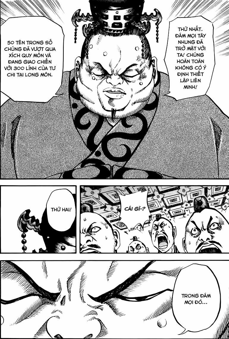 kingdom - vương giả thiên hạ chapter 36 6