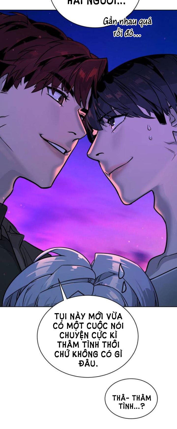 bạch huyết - white blood chapter 50 74