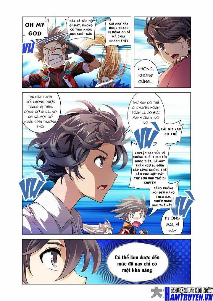 tinh kỷ nguyên chapter 13 3