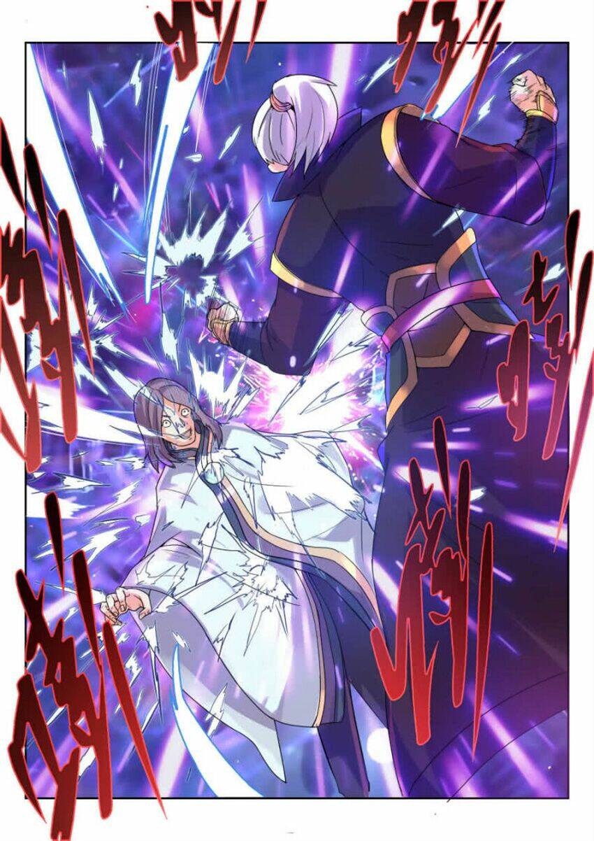 tuyệt thế thần hoàng chapter 9 3