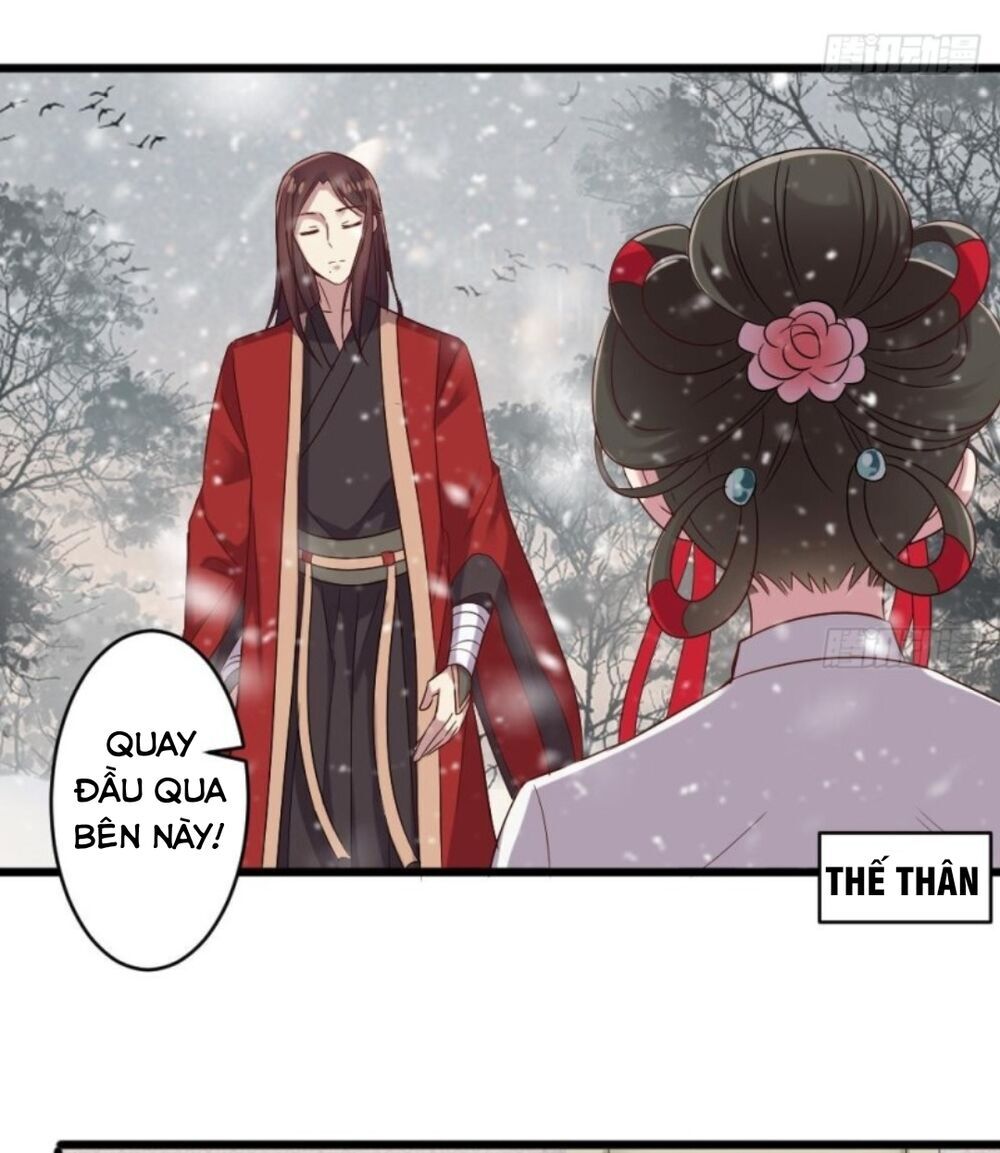 hệ thống nghịch tập thiên hậu chapter 52 3