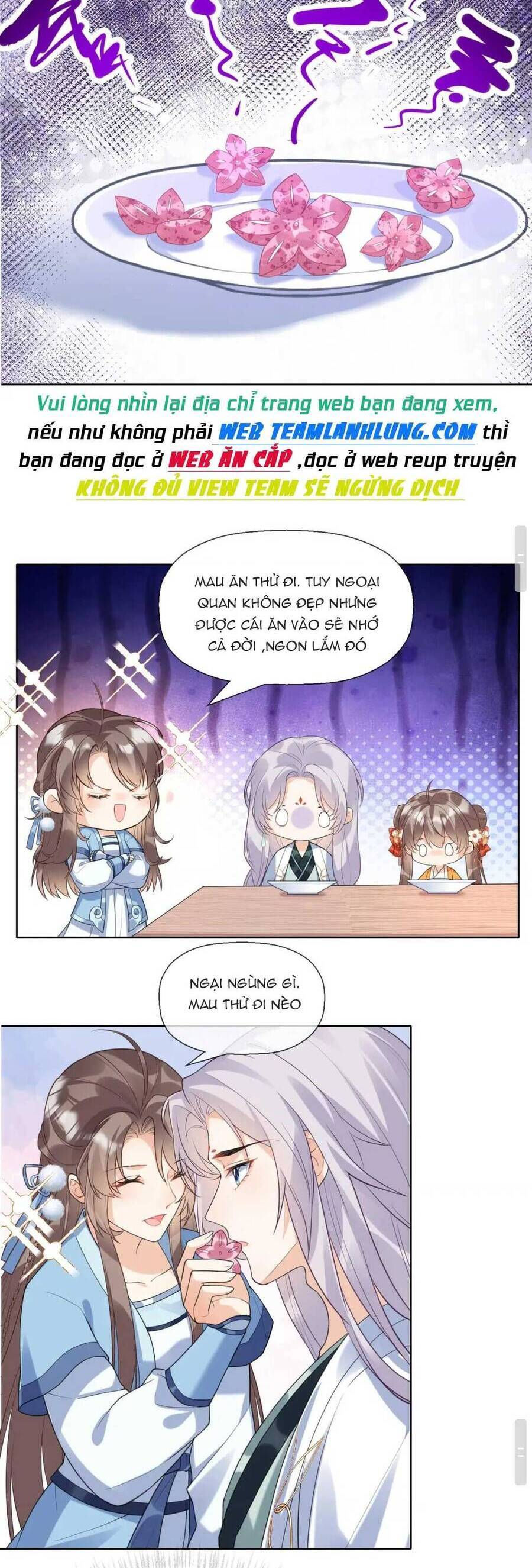 phúc hắc hoa yêu mua một tặng một chapter 9 7