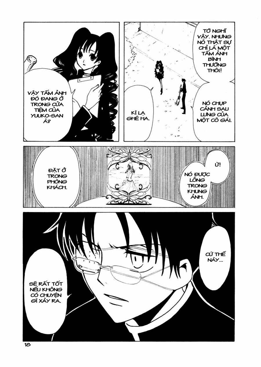 xxxholic - hành trình bí ẩn chapter 45 19