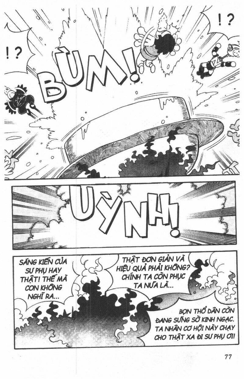 đội quân nhí nhố chapter 2 77