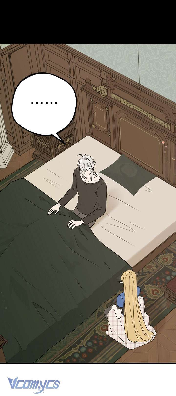 [18+] người tình của yêu tinh chapter 33 20