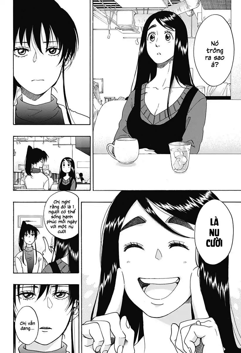 tình yêu thuần khiết của tuổi trẻ chapter 38 20