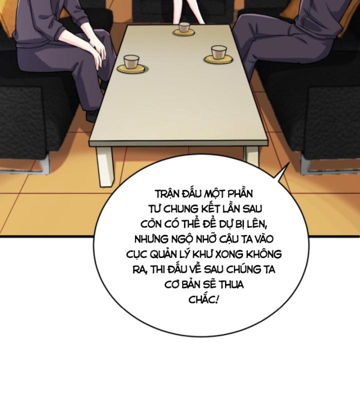 học cùng em gái, tôi bất cẩn vô địch rồi chapter 176 31