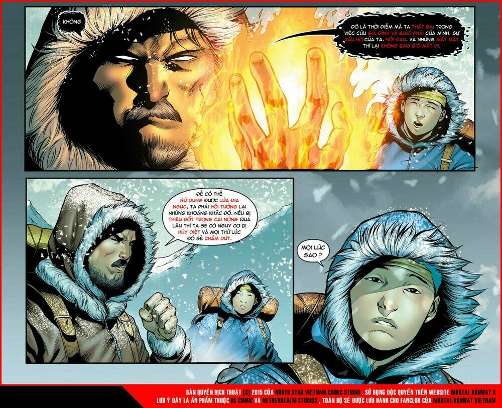 mortal kombat x chapter 10 18