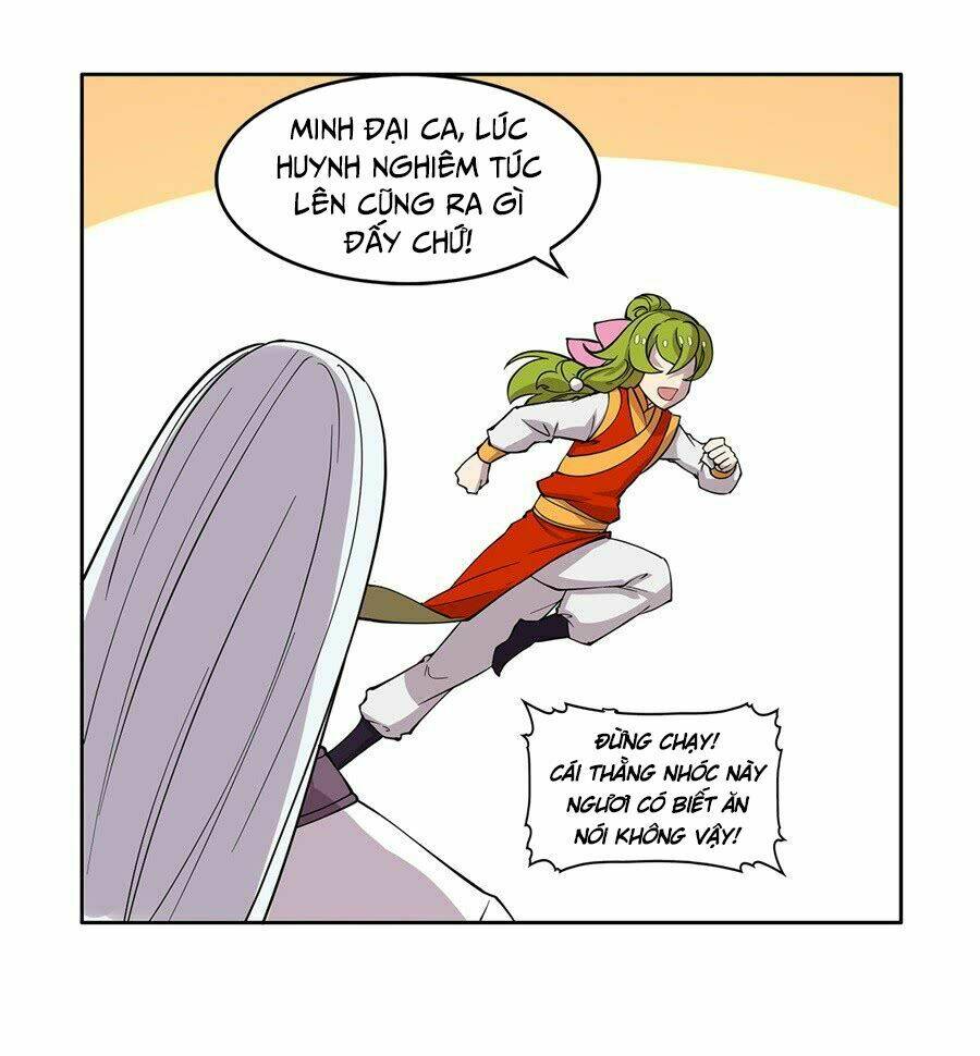 cuộc sống thoái ẩn của võ lâm chi vương chapter 39 57