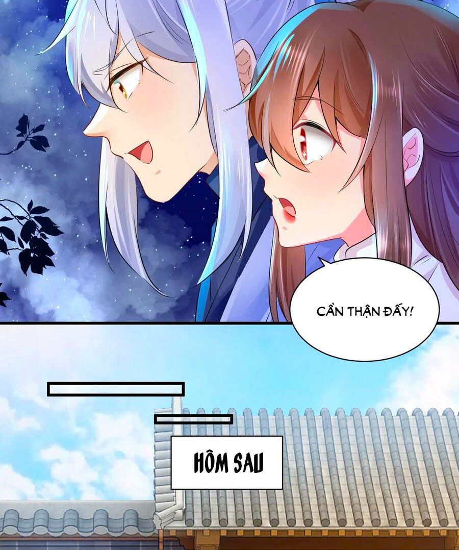 hãn phi đương gia: lãnh vương xin tự trọng chapter 75 21