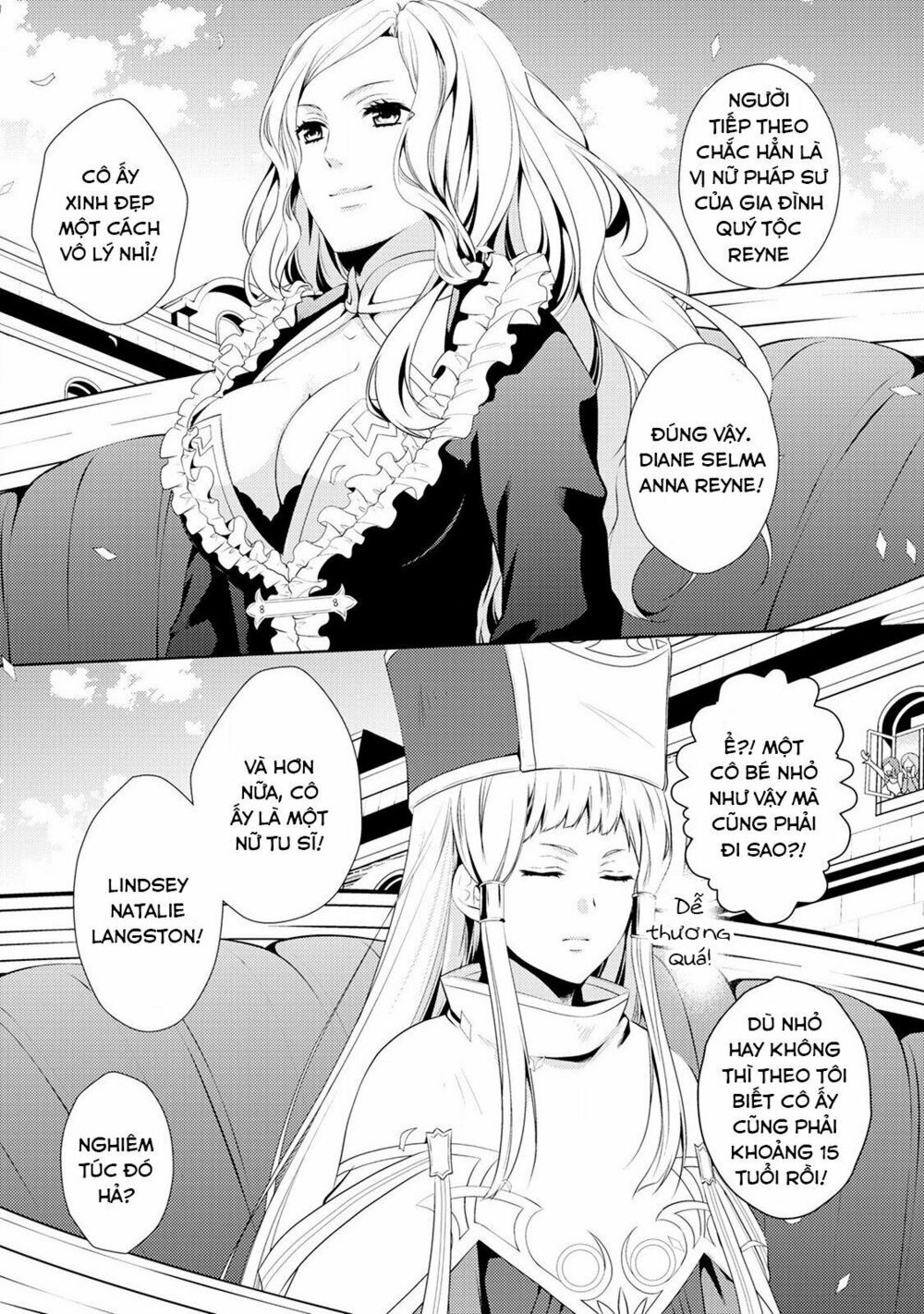 lần này tôi chắc chắn sẽ hạnh phúc! chapter 2 11