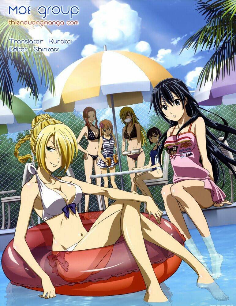 beelzebub - vua quỷ chapter 173 21