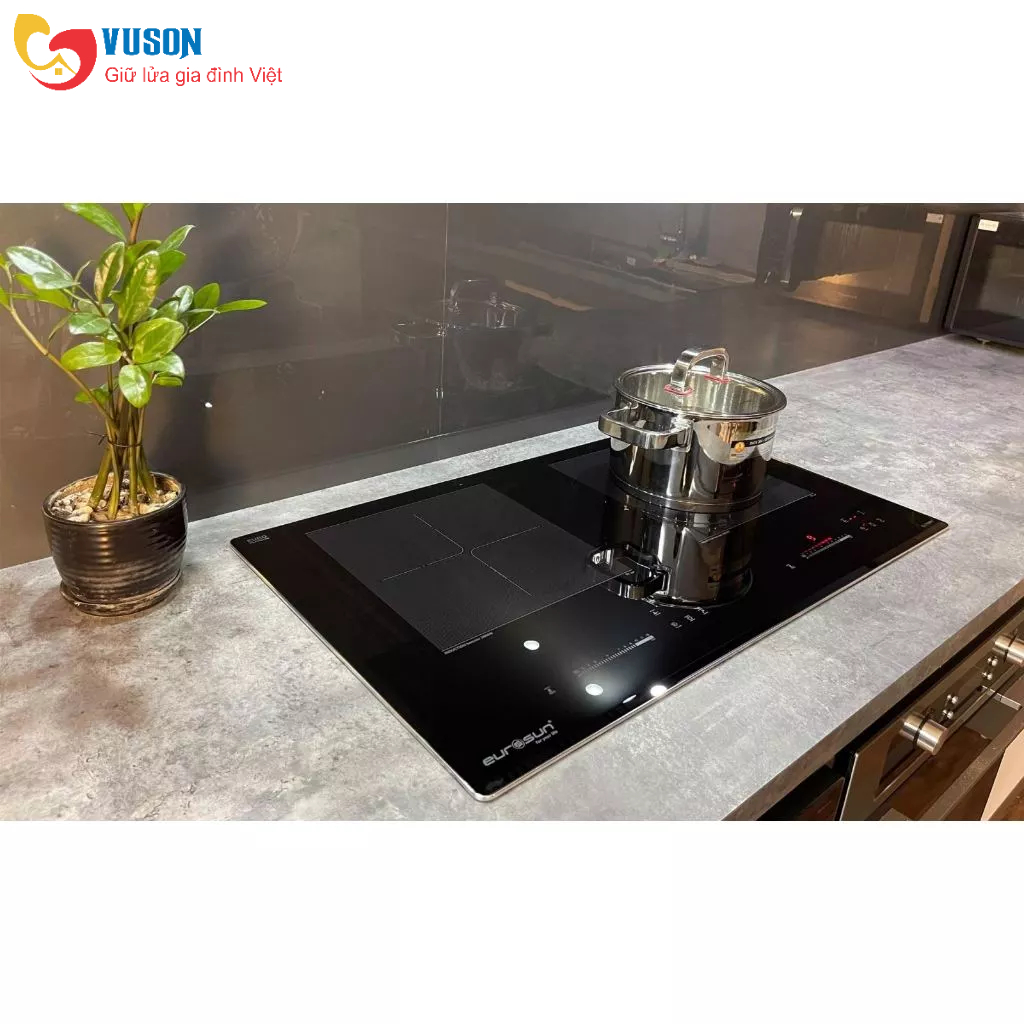 Bếp từ Eurosun EU-T708Pro hÀNG Chính Hãng