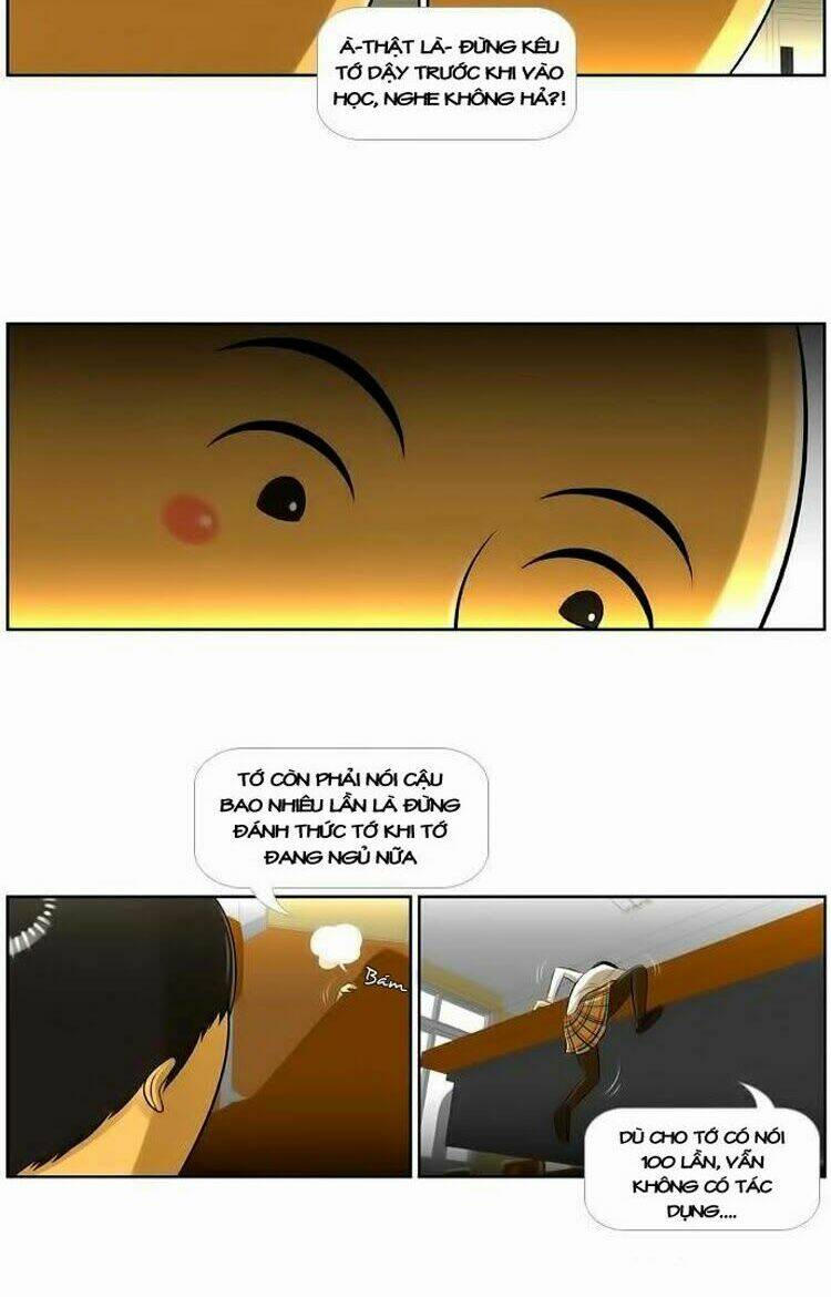 lớp học của những học sinh đặc biệt chapter 2 20