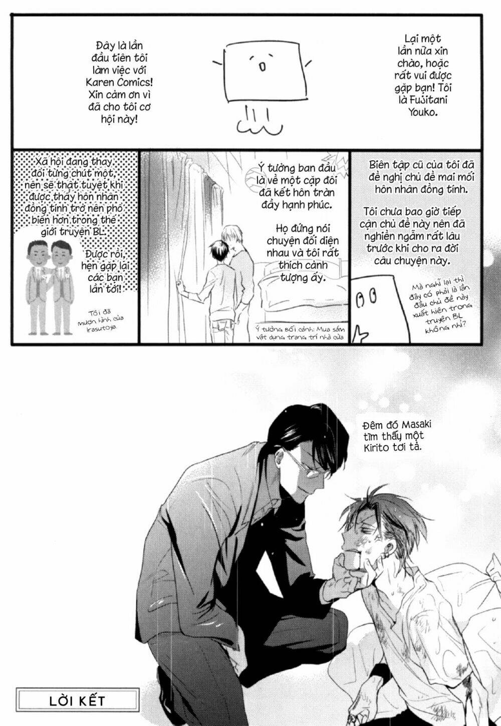 khi đàn ông kết hôn chapter 5 19