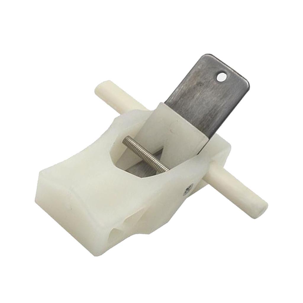 MIni Wood Plane Steel Plane Wood Shaver Woodcraft Tool with Handle 108mm