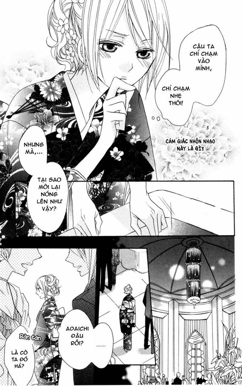 hoa hồng hoang dã chapter 5 20