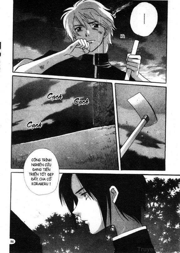 meteor methuselah chapter 13 17