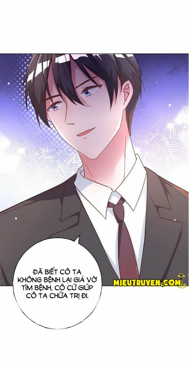 baba đẹp trai trên trời rơi xuống chapter 19 18