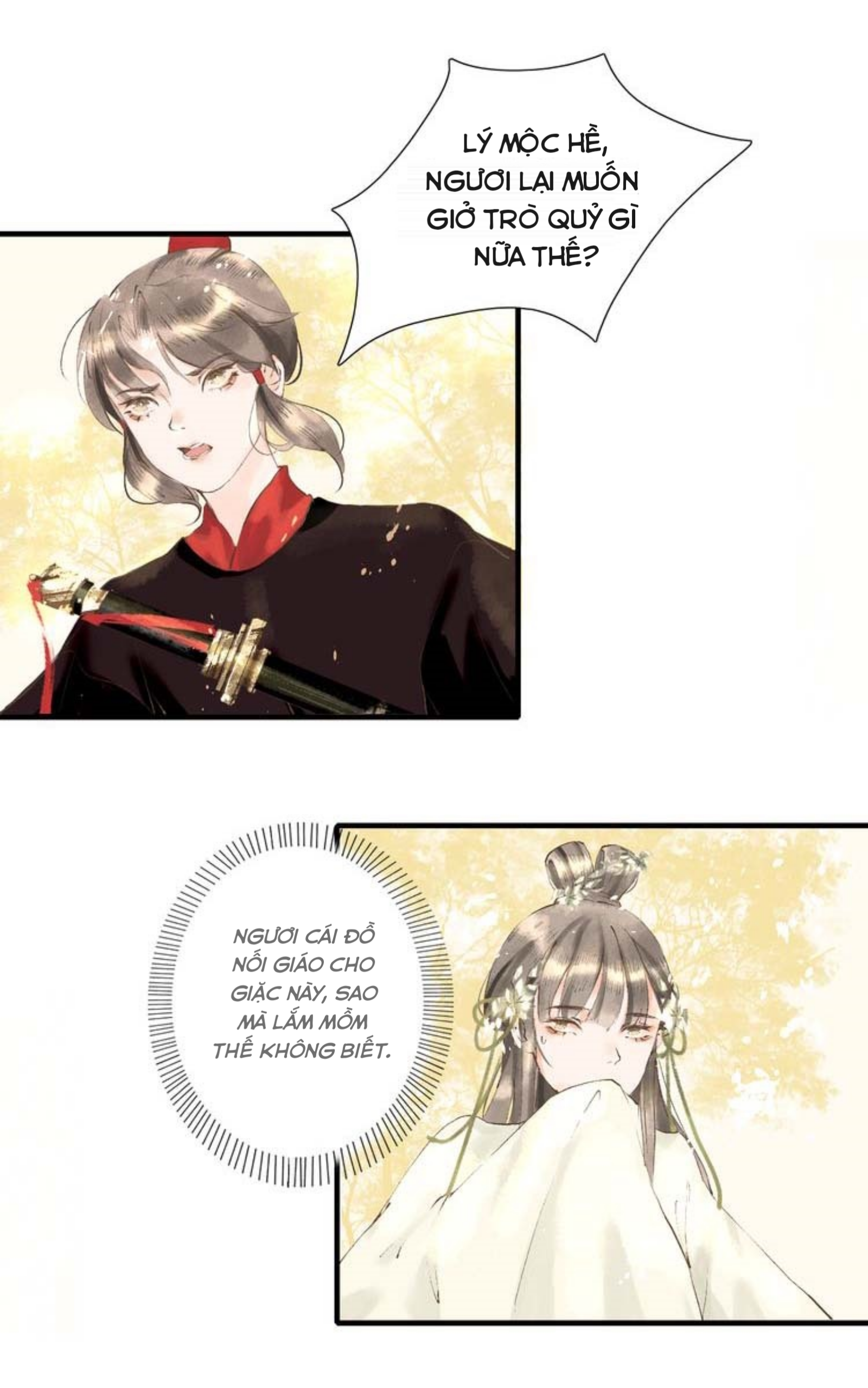 mộc hữu chi chapter 4 8