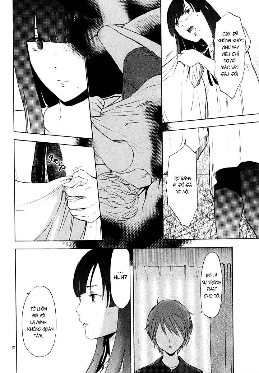 himegoto - juukyuusai no seifuku chapter 14 11