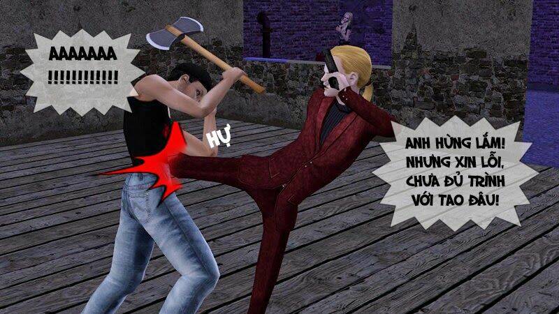 viên đạn bạc [truyện sims 2] chapter 11 42