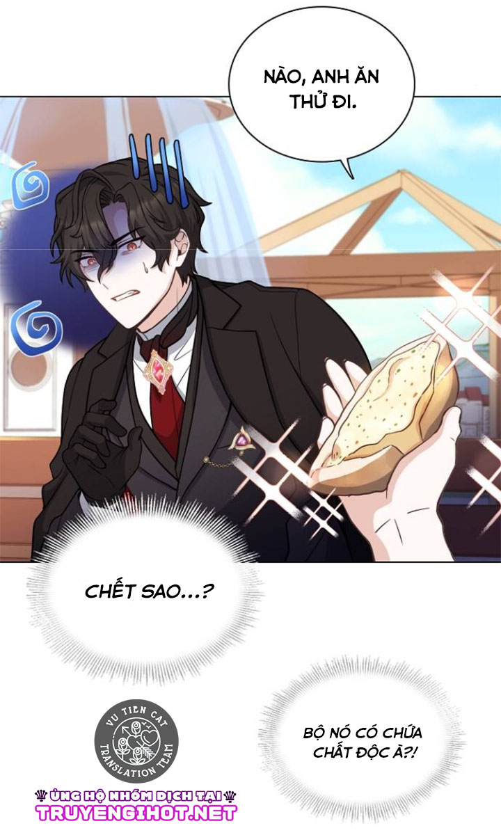 lời cầu hôn đến từ hoàng đế chapter 32.1 17