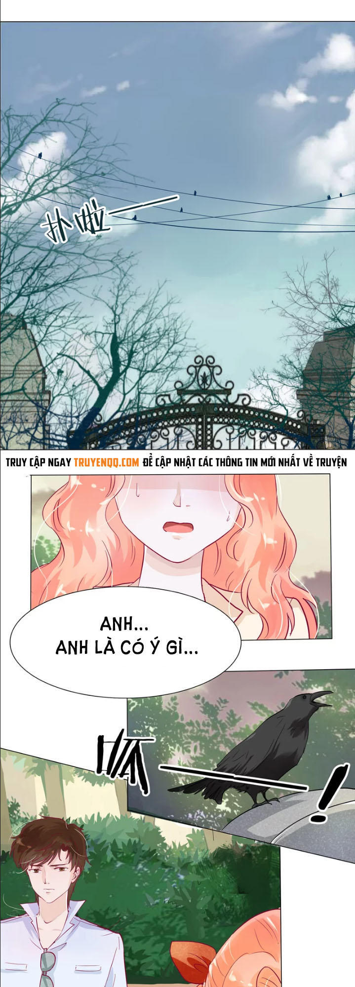 tổng tài yêu hai con người của tôi chapter 6 14