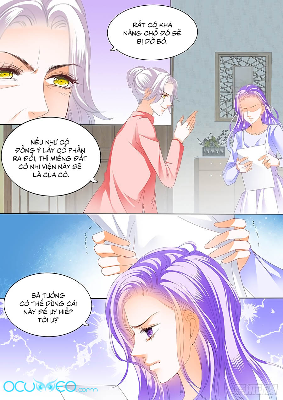 cuồng nhiệt boss, sủng thê xin kiềm chế chapter 59 3