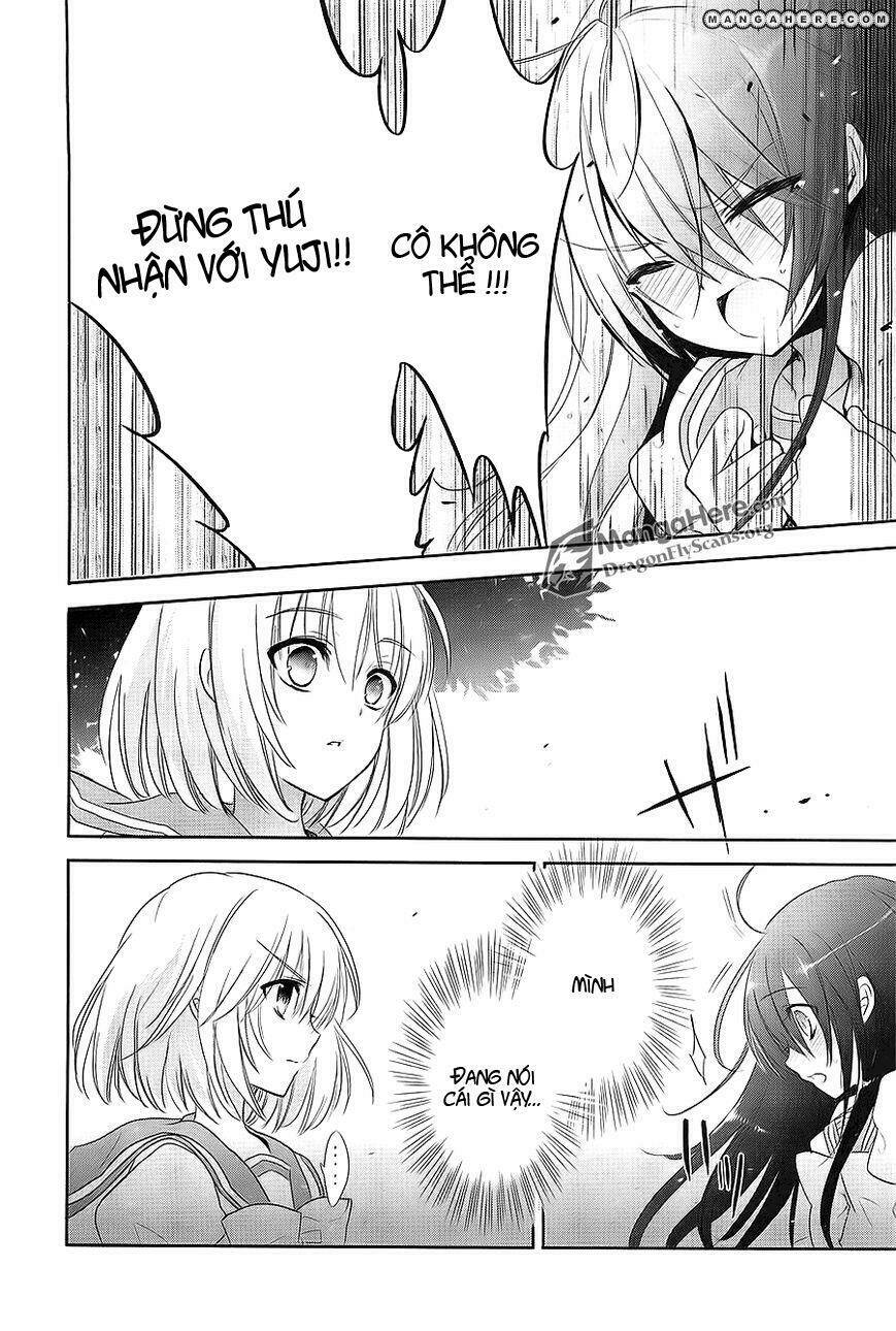 đôi mắt của shana chapter 68 8