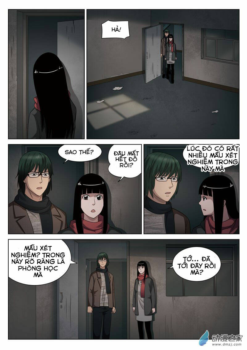 19 tầng địa ngục chapter 20 9